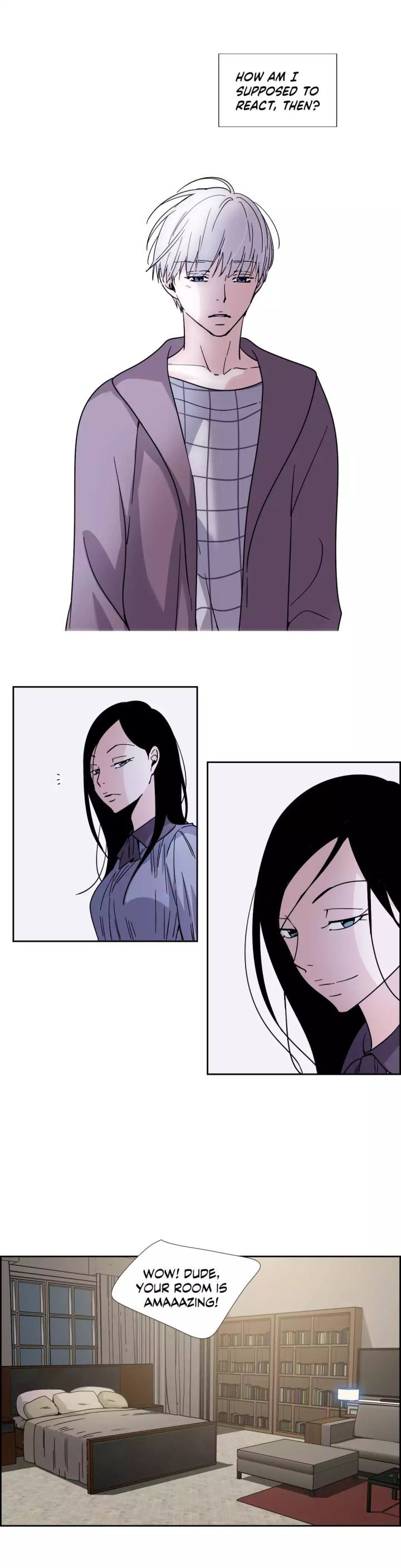 An Innocent Sin Chapter 4 Page 17