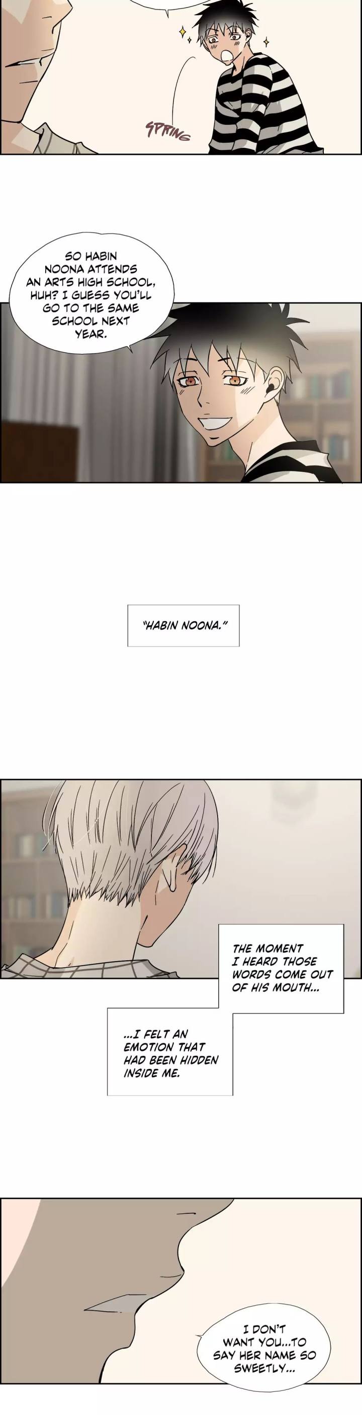 An Innocent Sin Chapter 4 Page 19