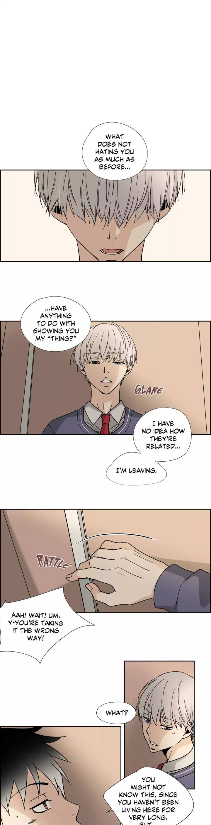 An Innocent Sin Chapter 4 Page 2