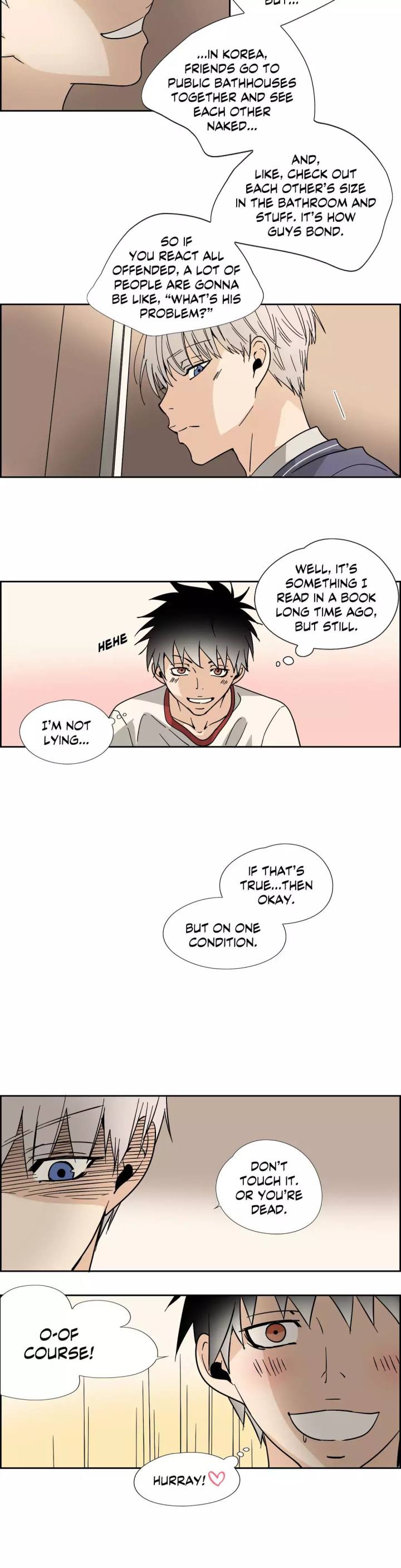 An Innocent Sin Chapter 4 Page 3