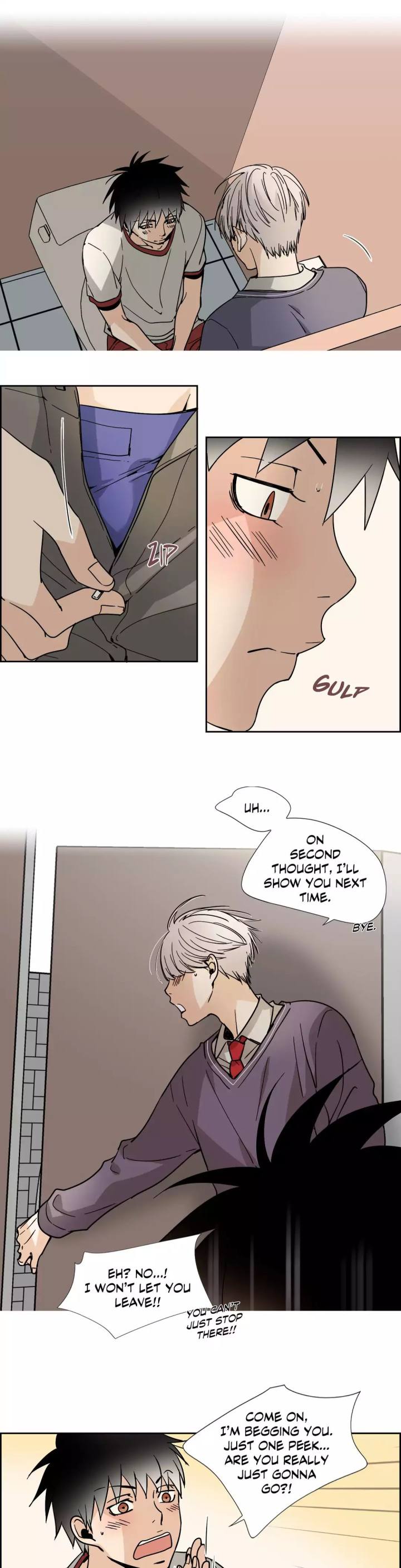 An Innocent Sin Chapter 4 Page 4