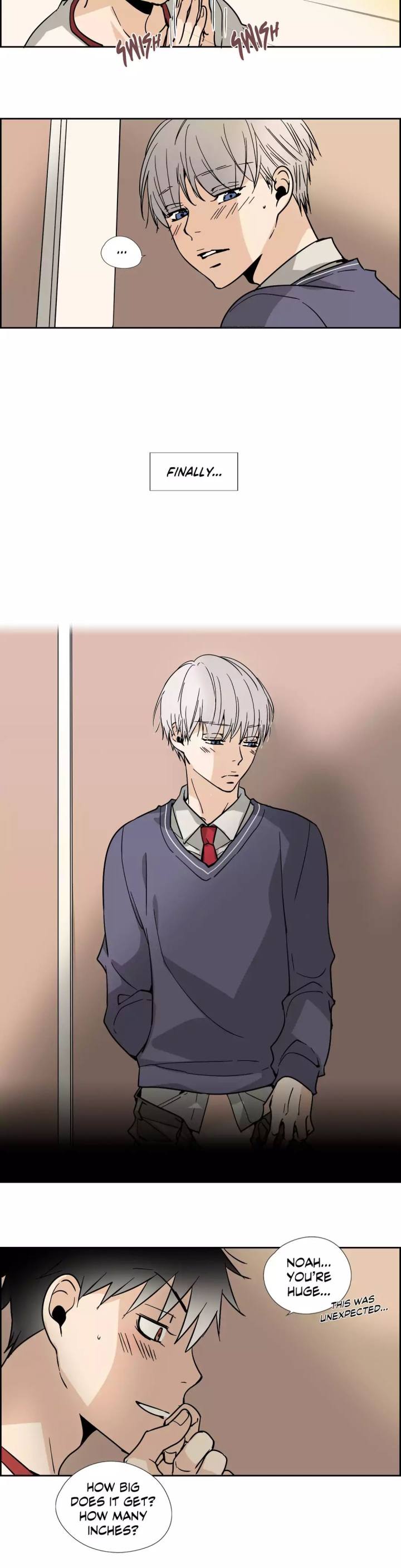 An Innocent Sin Chapter 4 Page 5