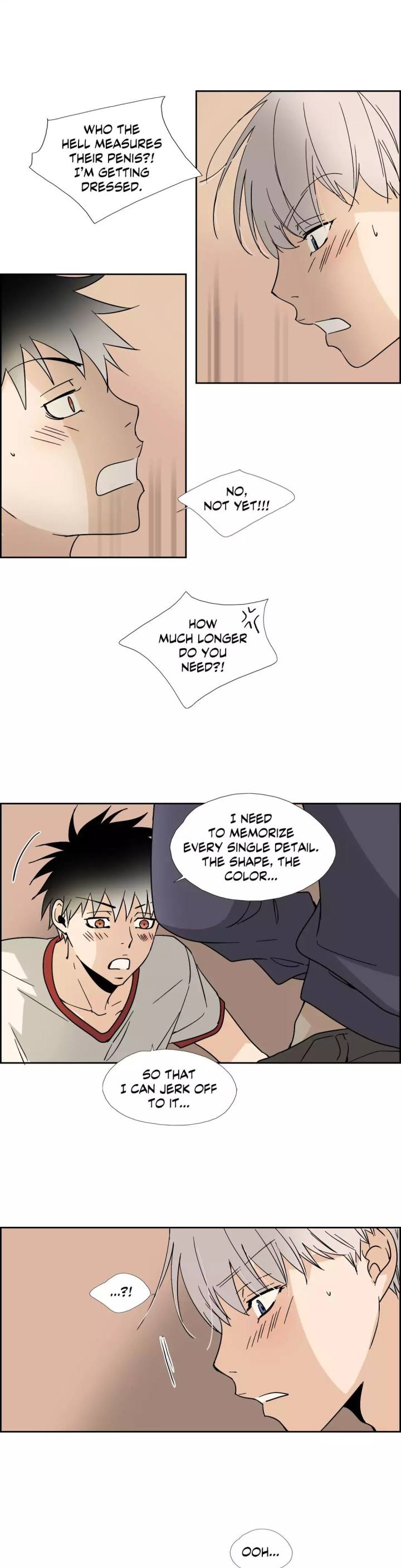 An Innocent Sin Chapter 4 Page 6
