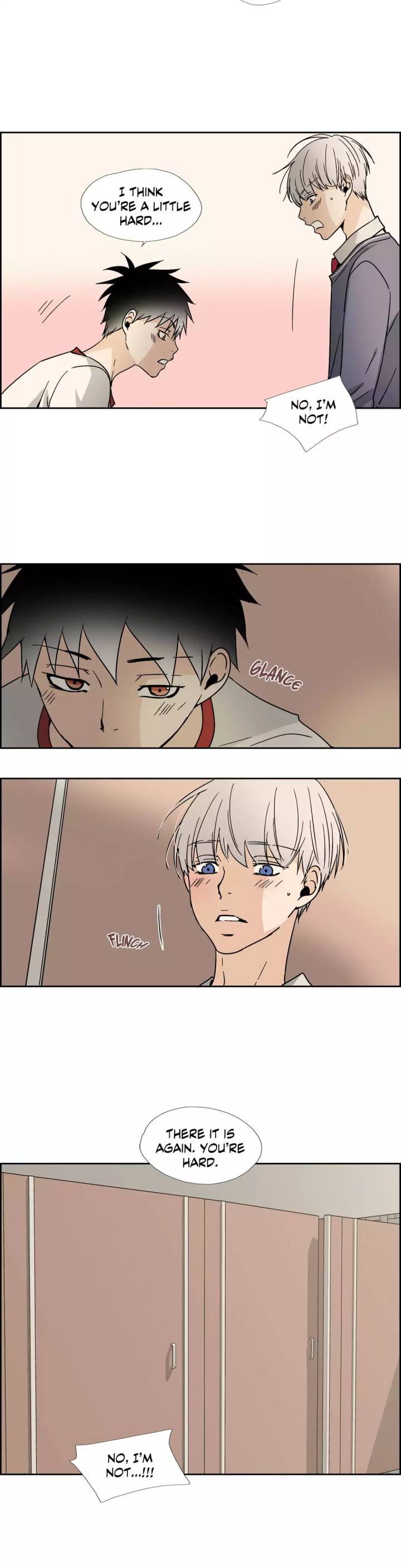 An Innocent Sin Chapter 4 Page 7