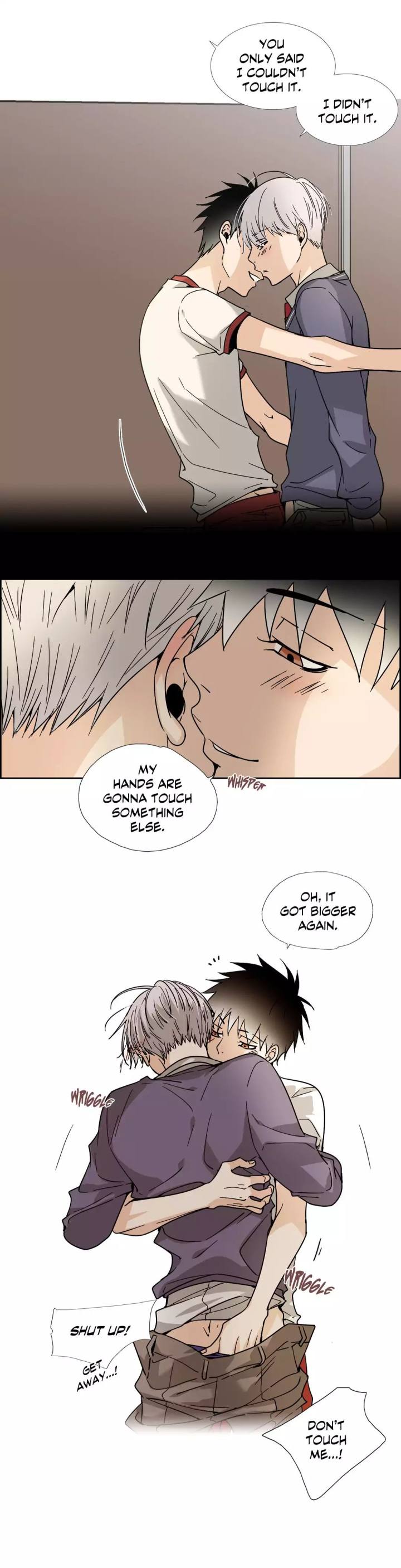 An Innocent Sin Chapter 4 Page 9