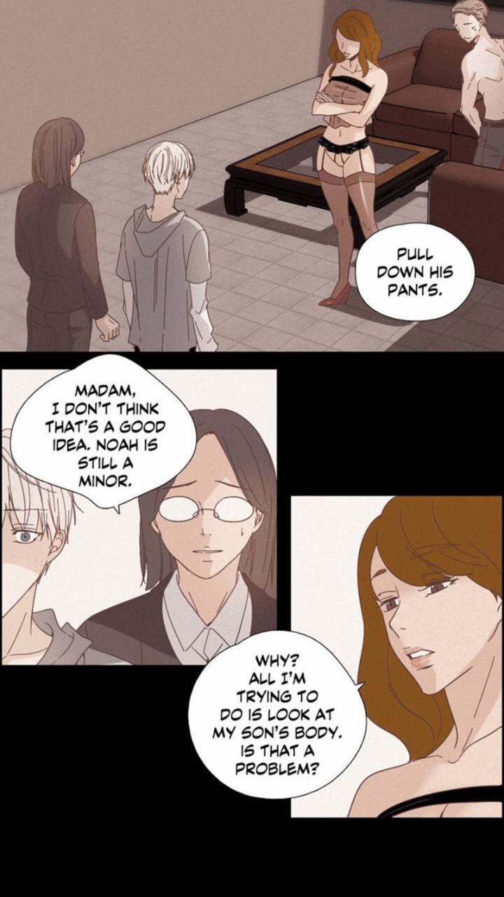 An Innocent Sin Chapter 41 Page 12