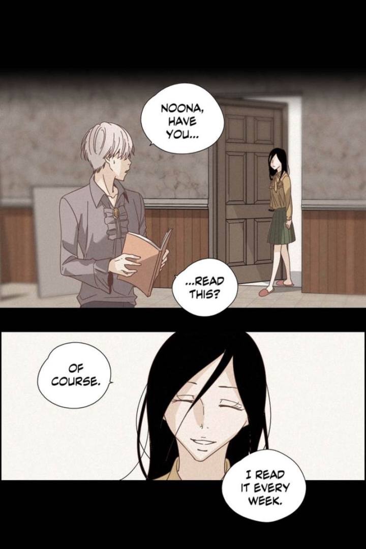 An Innocent Sin Chapter 41 Page 33