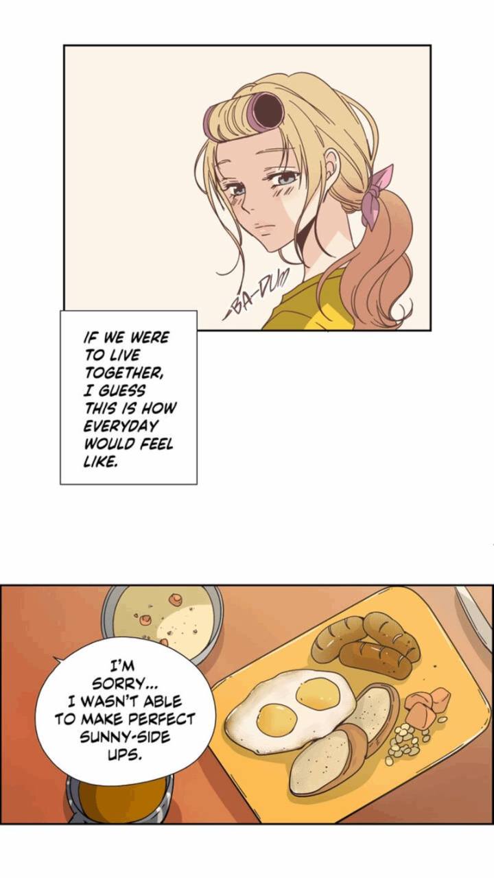 An Innocent Sin Chapter 45 Page 6