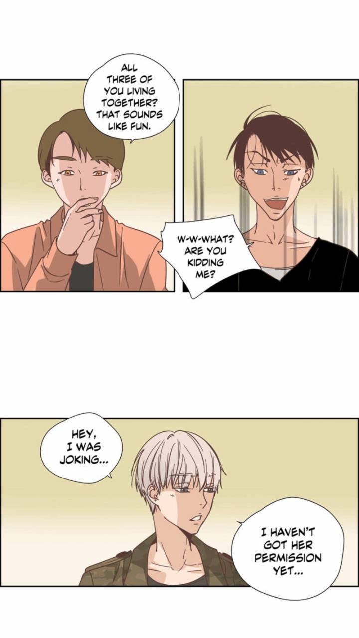 An Innocent Sin Chapter 47 Page 2