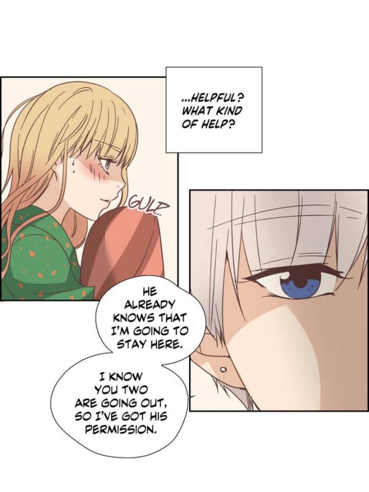 An Innocent Sin Chapter 47 Page 28