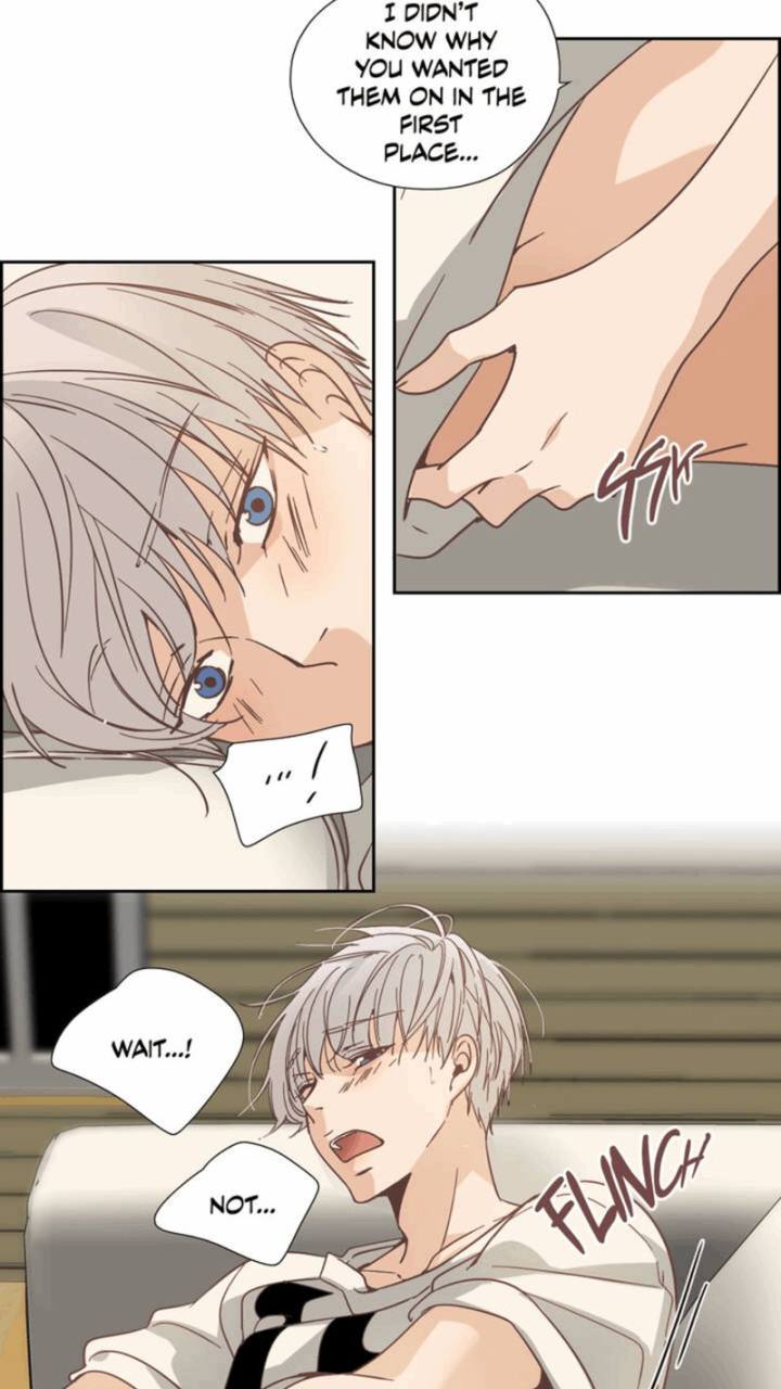 An Innocent Sin Chapter 48 Page 25
