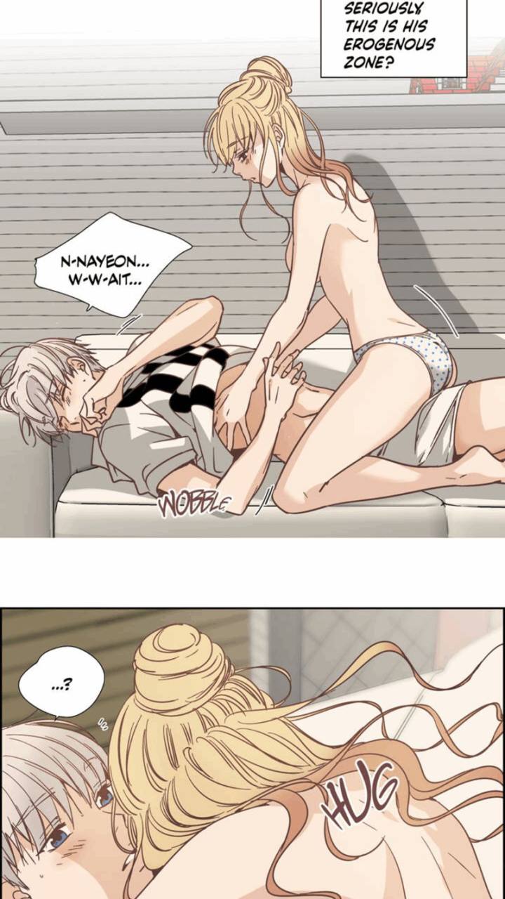 An Innocent Sin Chapter 48 Page 28