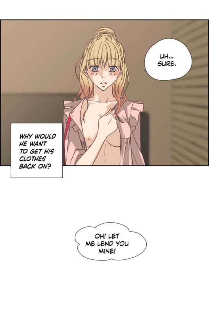 An Innocent Sin Chapter 48 Page 8