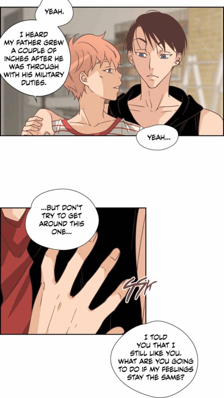 An Innocent Sin Chapter 49 Page 31