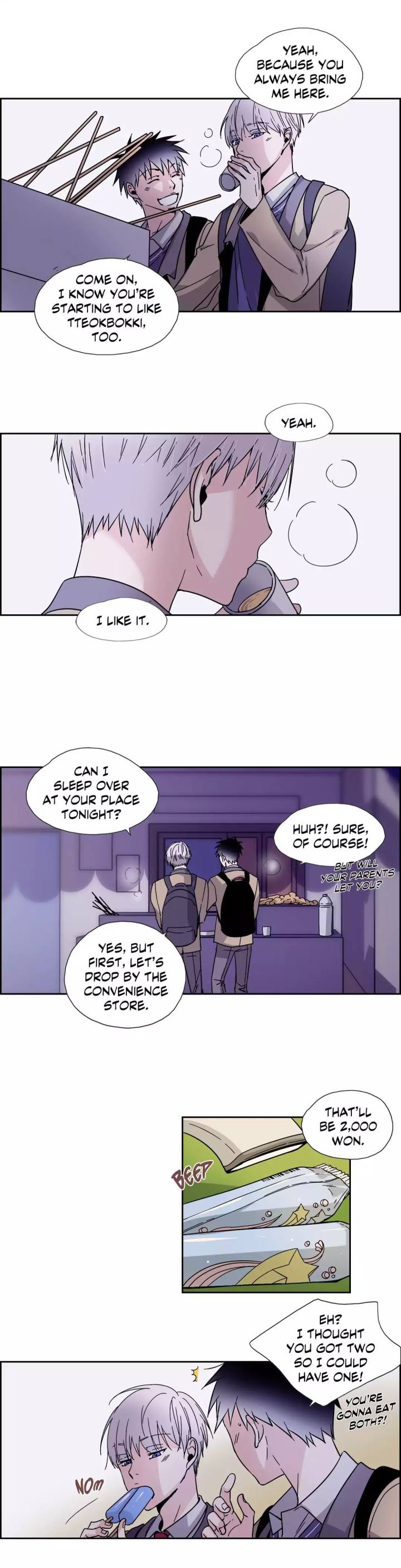 An Innocent Sin Chapter 5 Page 10