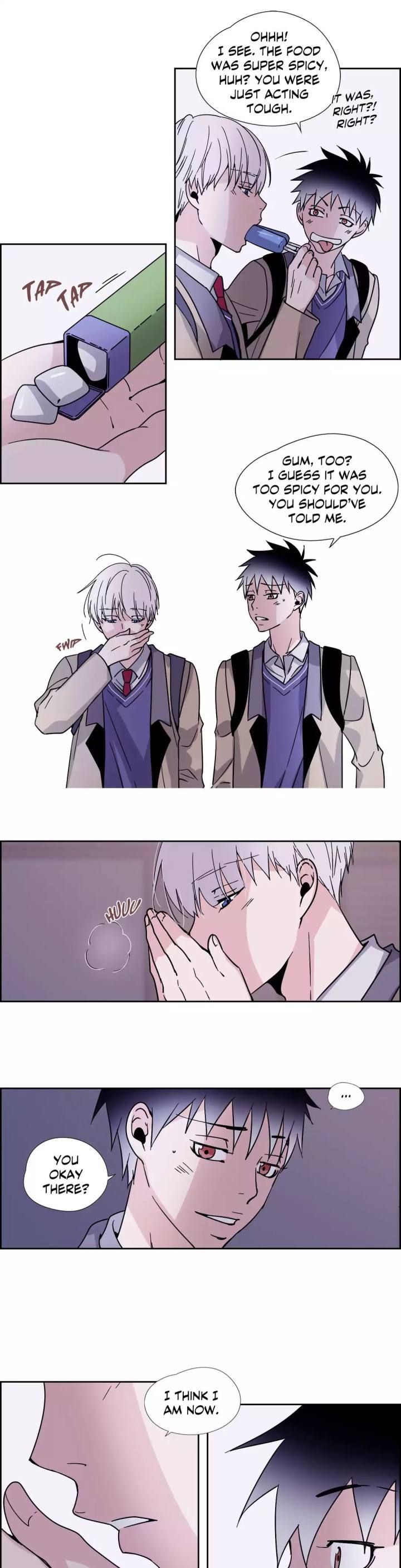 An Innocent Sin Chapter 5 Page 11