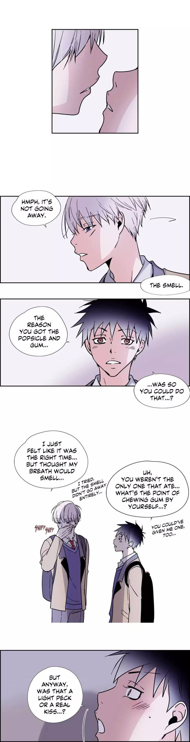 An Innocent Sin Chapter 5 Page 14
