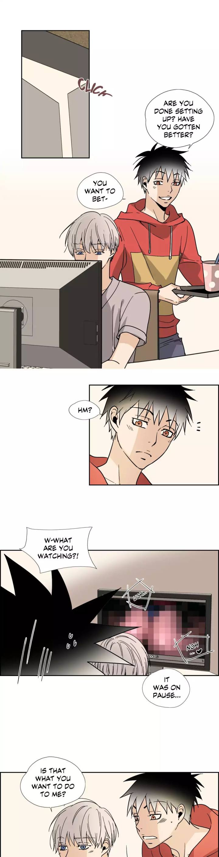 An Innocent Sin Chapter 5 Page 17