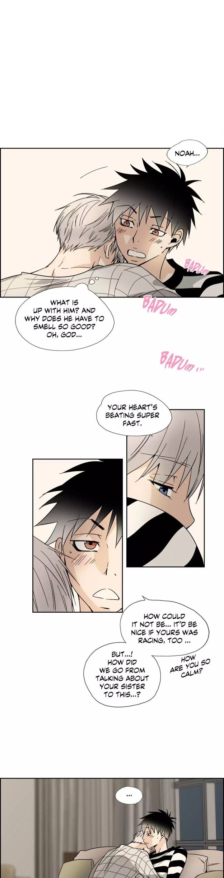 An Innocent Sin Chapter 5 Page 3
