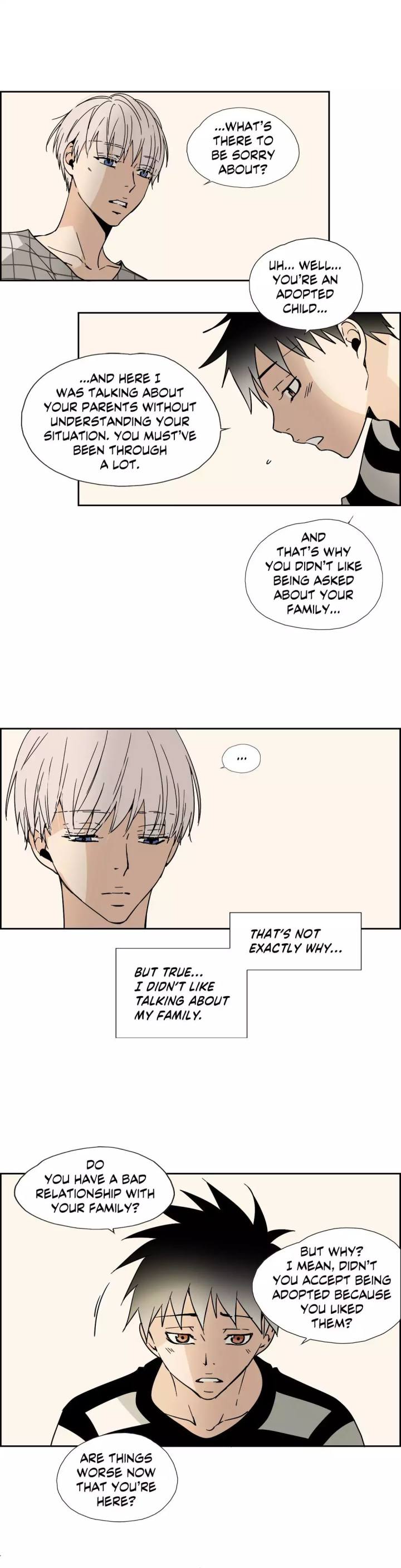 An Innocent Sin Chapter 5 Page 5