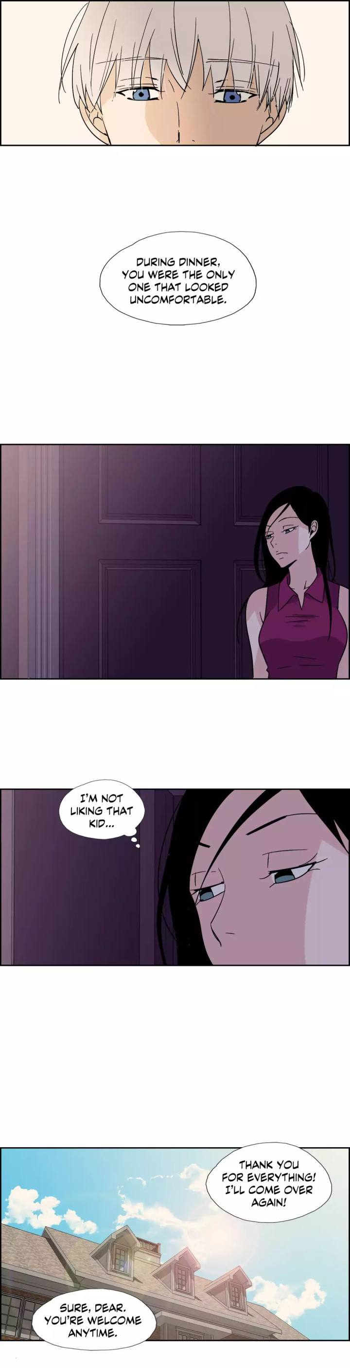 An Innocent Sin Chapter 5 Page 6