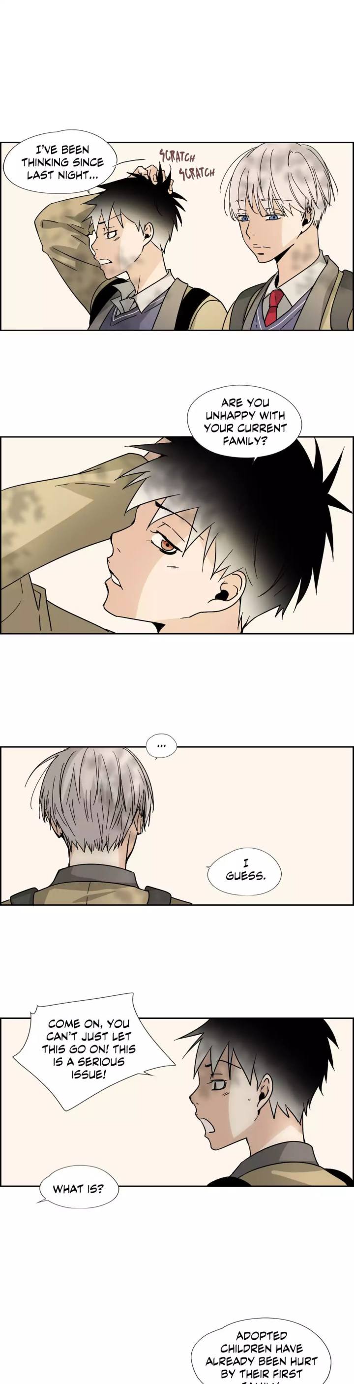 An Innocent Sin Chapter 5 Page 7