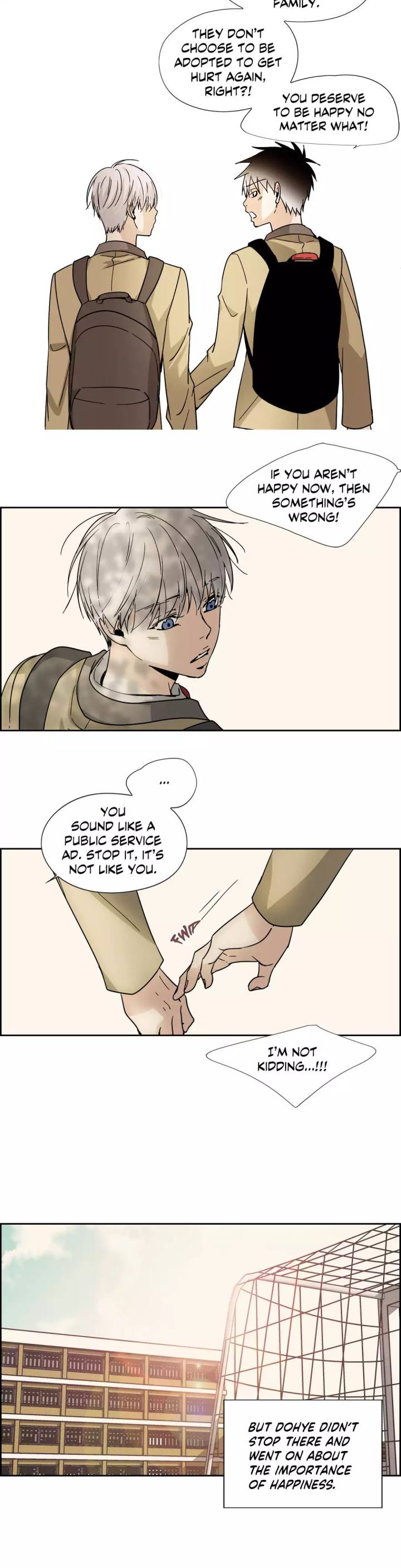 An Innocent Sin Chapter 5 Page 8