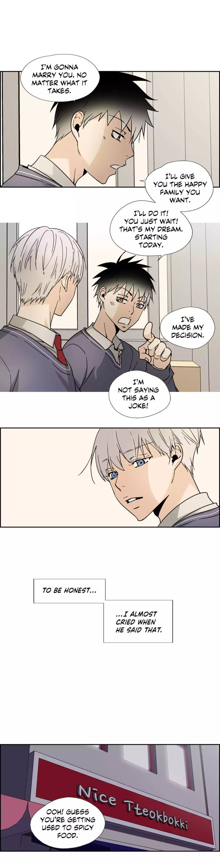 An Innocent Sin Chapter 5 Page 9