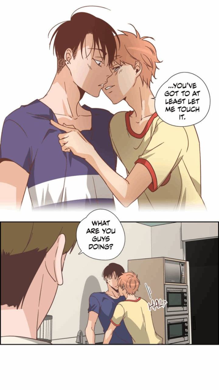 An Innocent Sin Chapter 50 Page 28