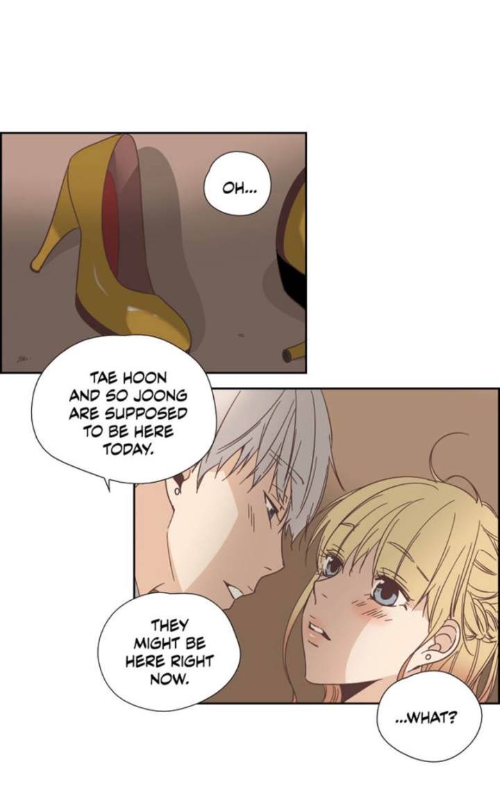 An Innocent Sin Chapter 50 Page 29