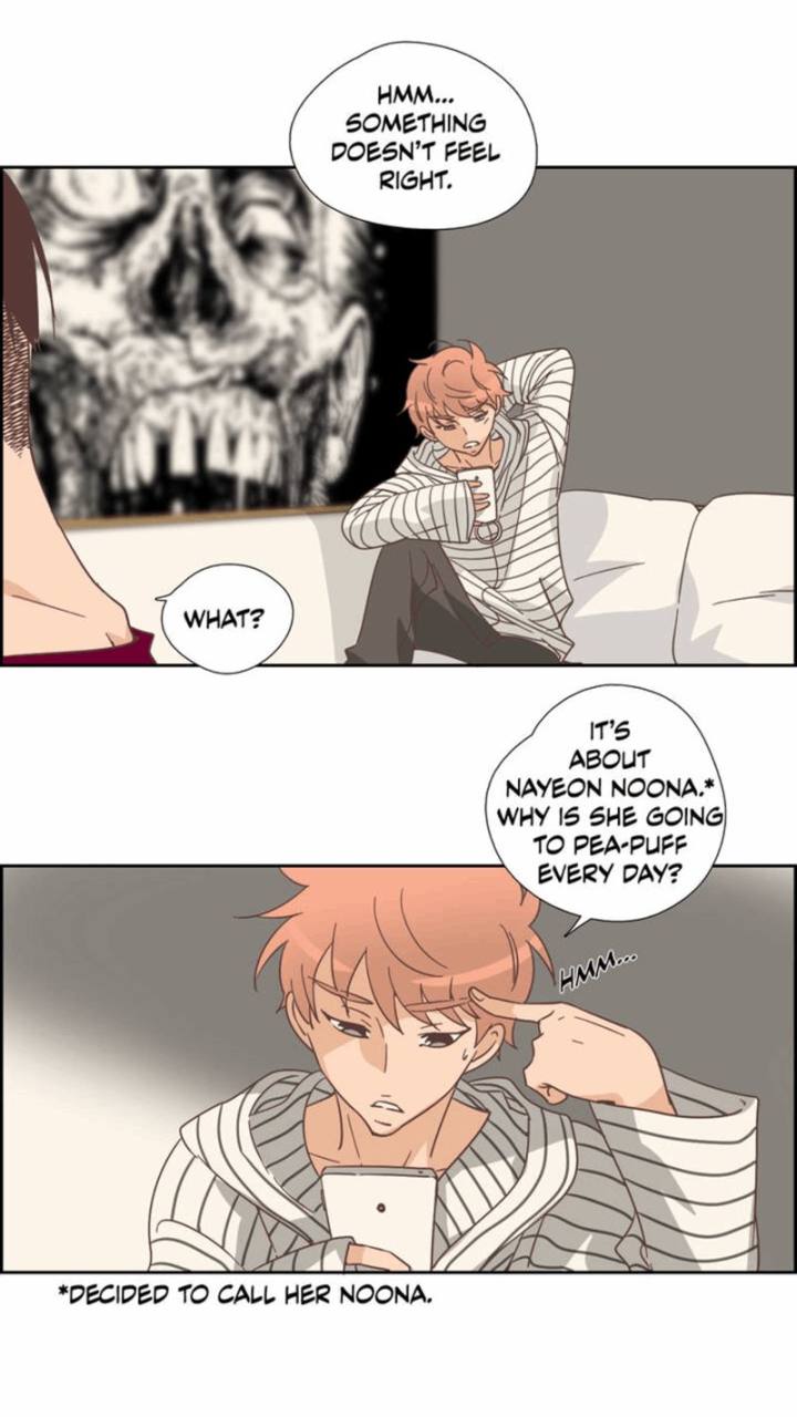 An Innocent Sin Chapter 51 Page 14