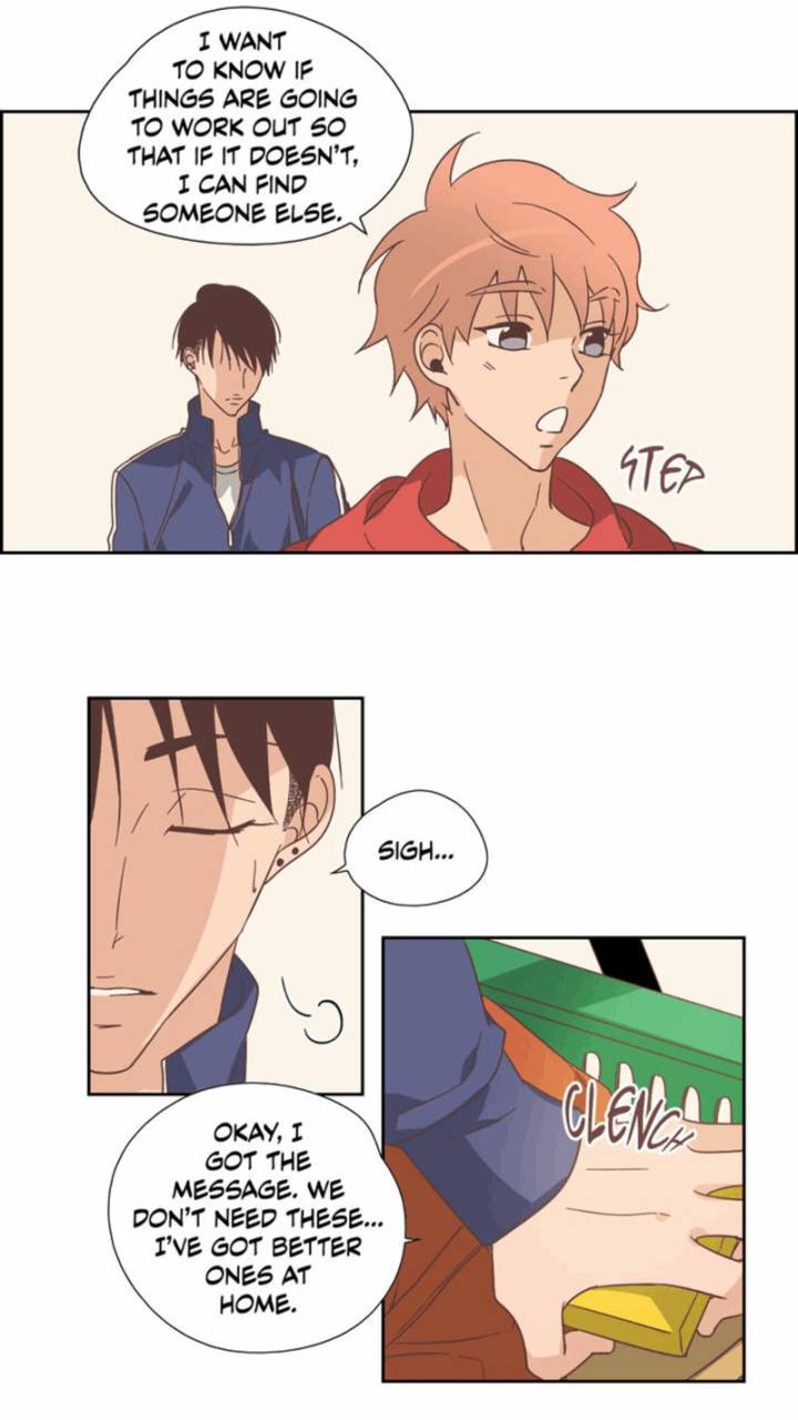 An Innocent Sin Chapter 53 Page 22