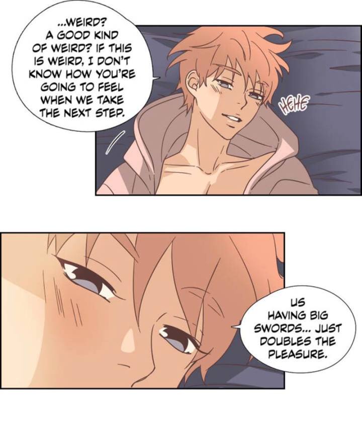 An Innocent Sin Chapter 54 Page 19