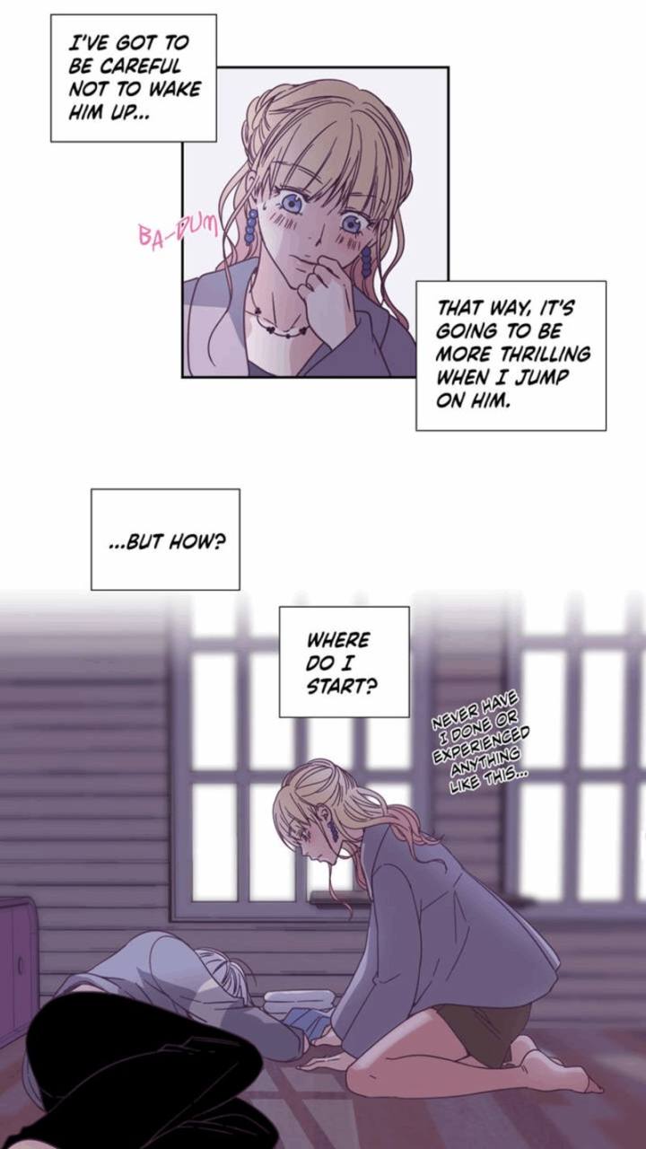 An Innocent Sin Chapter 54 Page 3