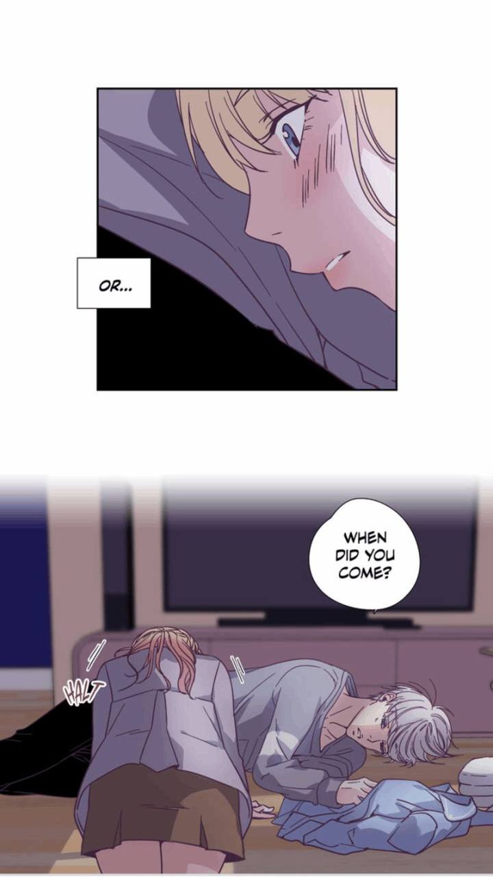 An Innocent Sin Chapter 54 Page 7