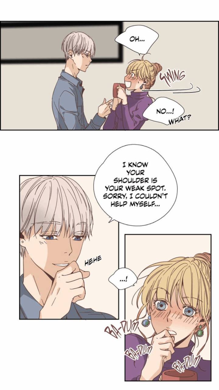An Innocent Sin Chapter 55 Page 19