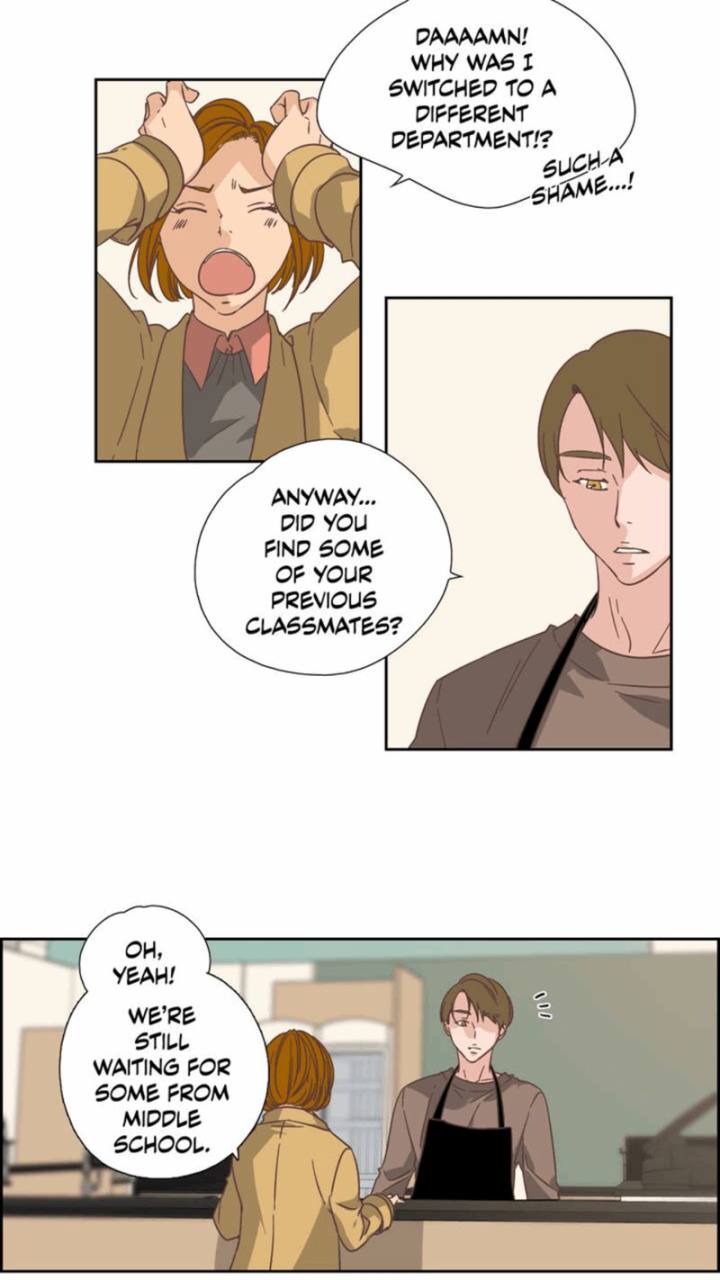 An Innocent Sin Chapter 55 Page 21