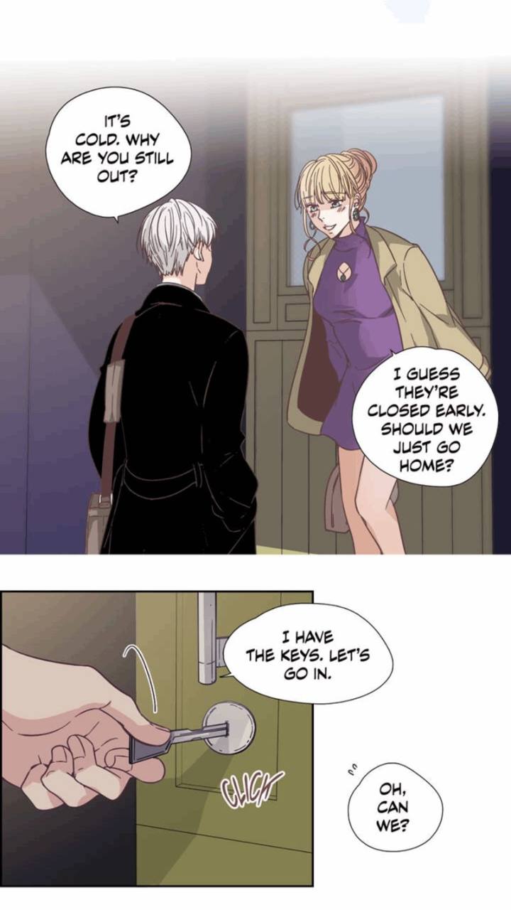 An Innocent Sin Chapter 56 Page 31