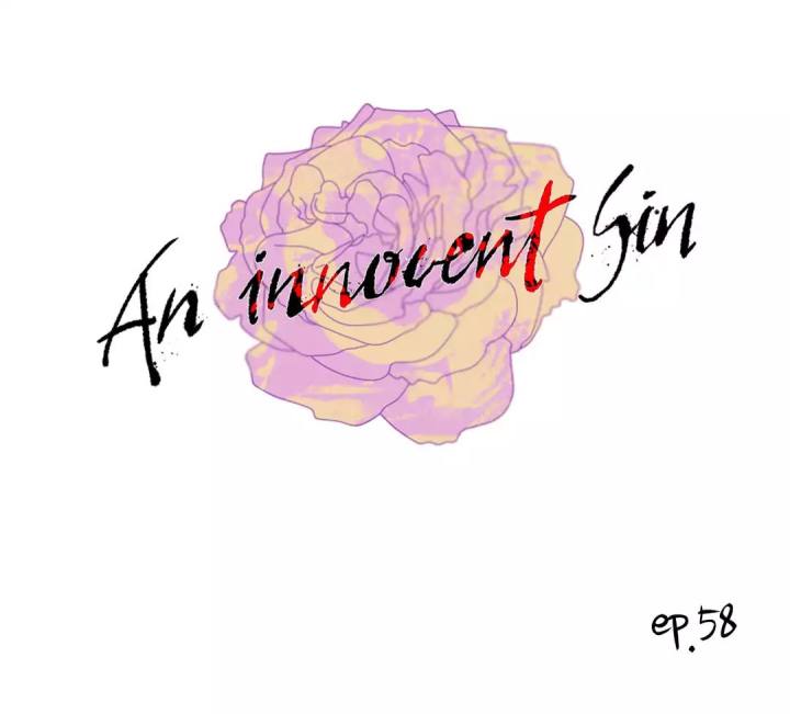 An Innocent Sin Chapter 58 Page 1
