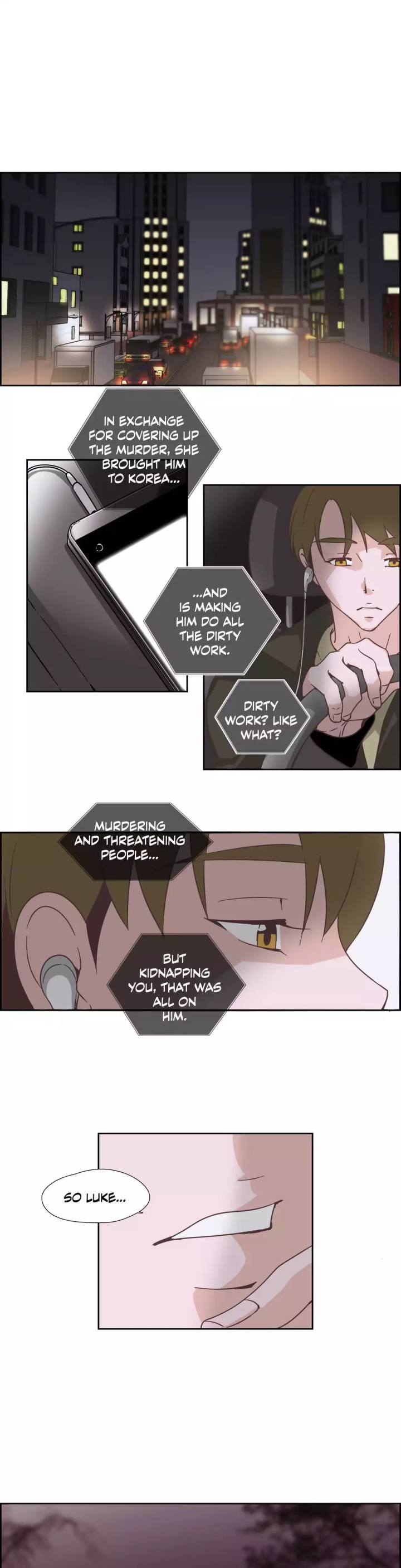 An Innocent Sin Chapter 58 Page 10