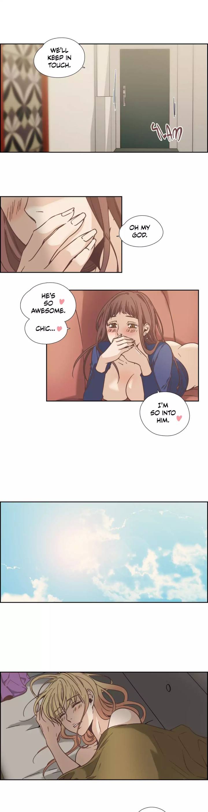 An Innocent Sin Chapter 58 Page 14