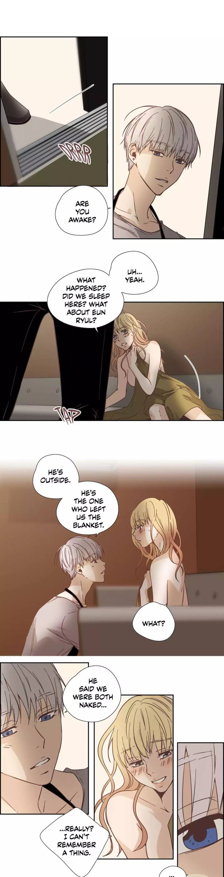 An Innocent Sin Chapter 58 Page 16