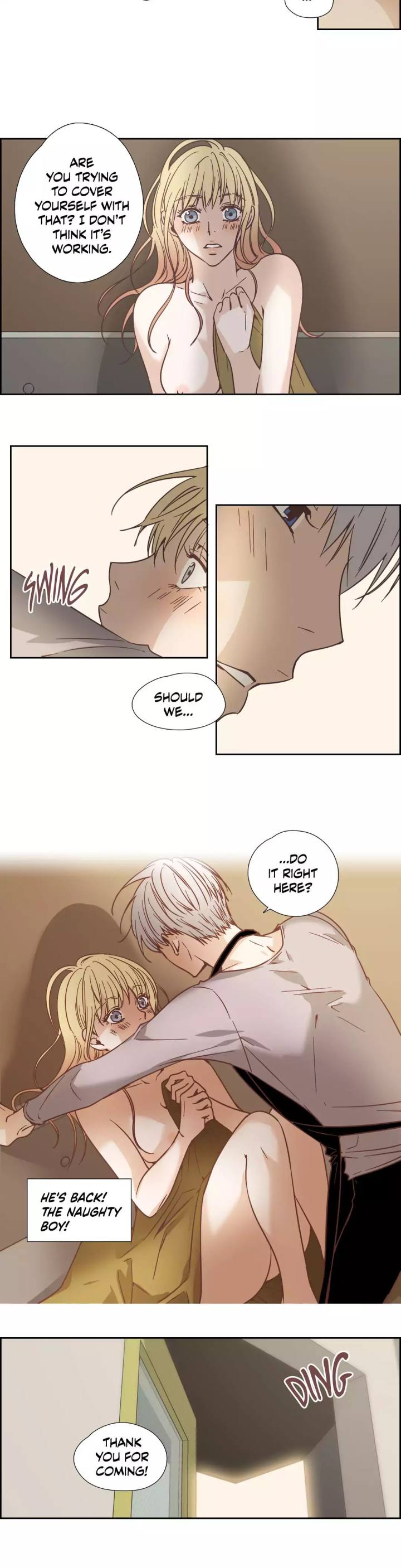 An Innocent Sin Chapter 58 Page 17