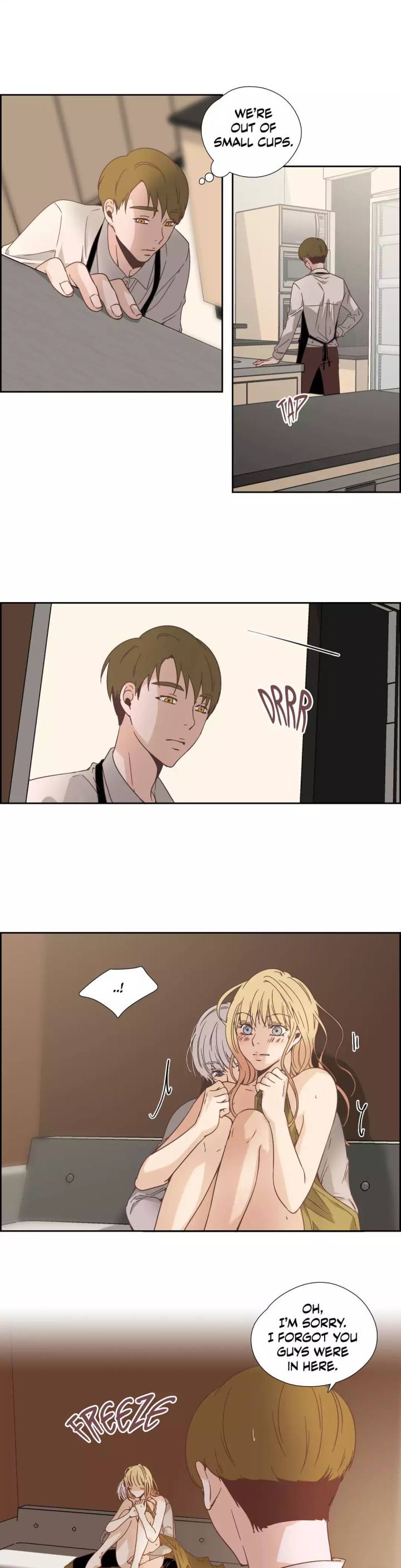 An Innocent Sin Chapter 58 Page 18