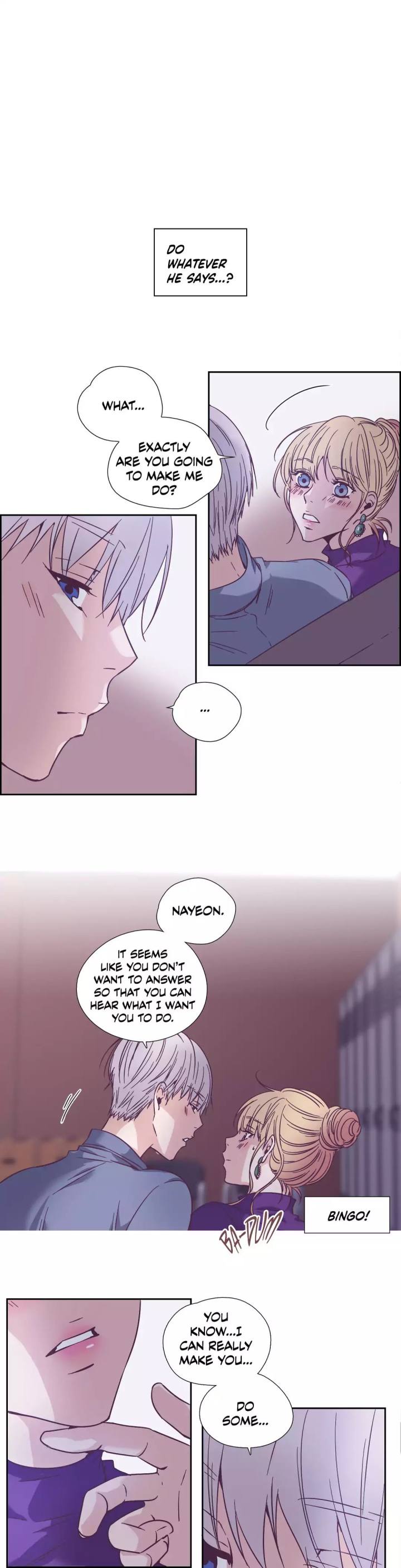 An Innocent Sin Chapter 58 Page 2