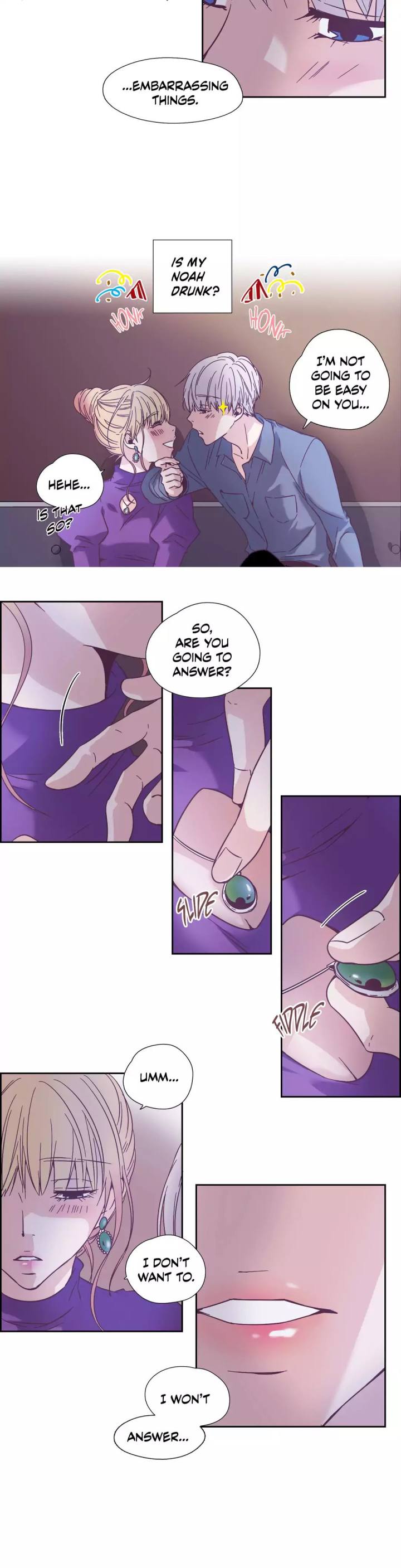 An Innocent Sin Chapter 58 Page 3