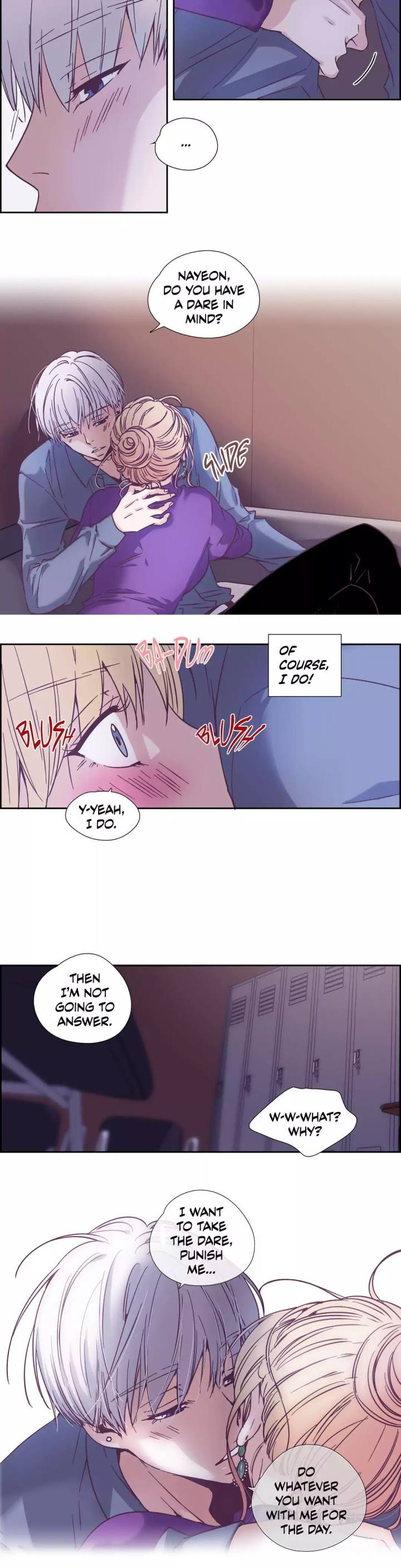 An Innocent Sin Chapter 58 Page 5