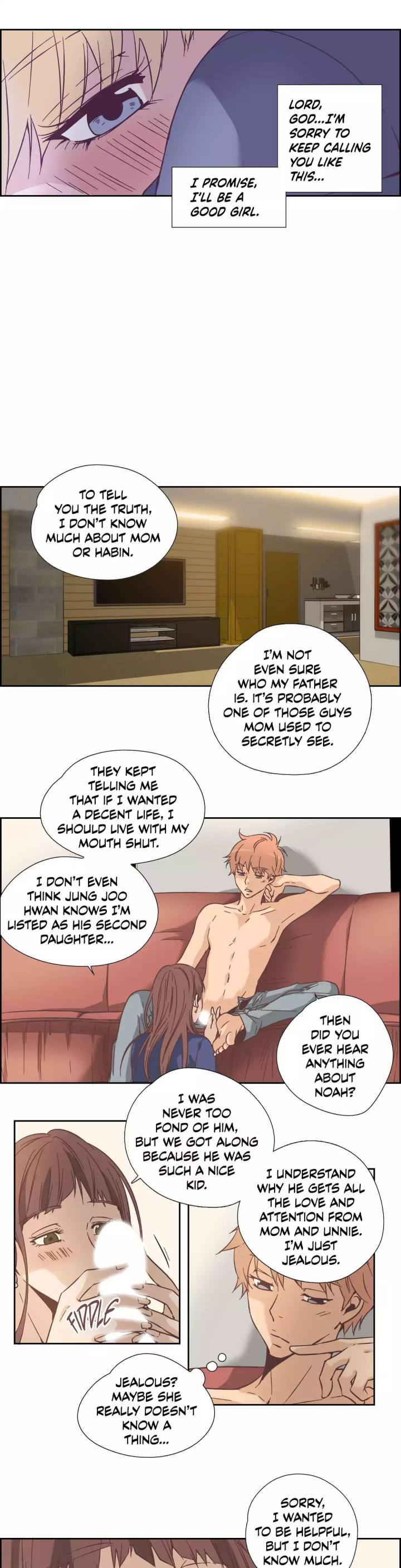 An Innocent Sin Chapter 58 Page 6