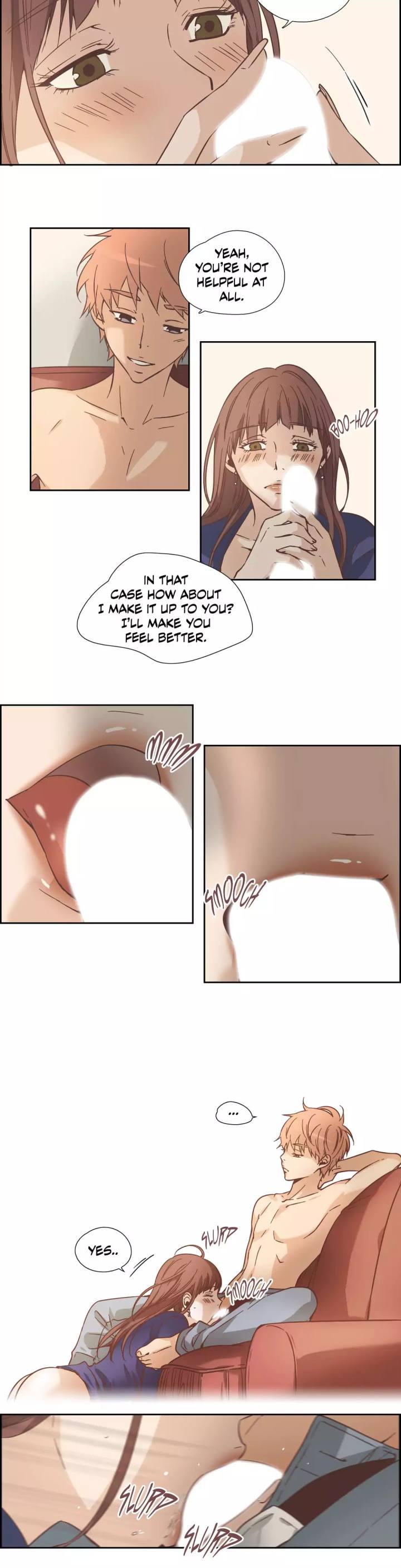 An Innocent Sin Chapter 58 Page 7