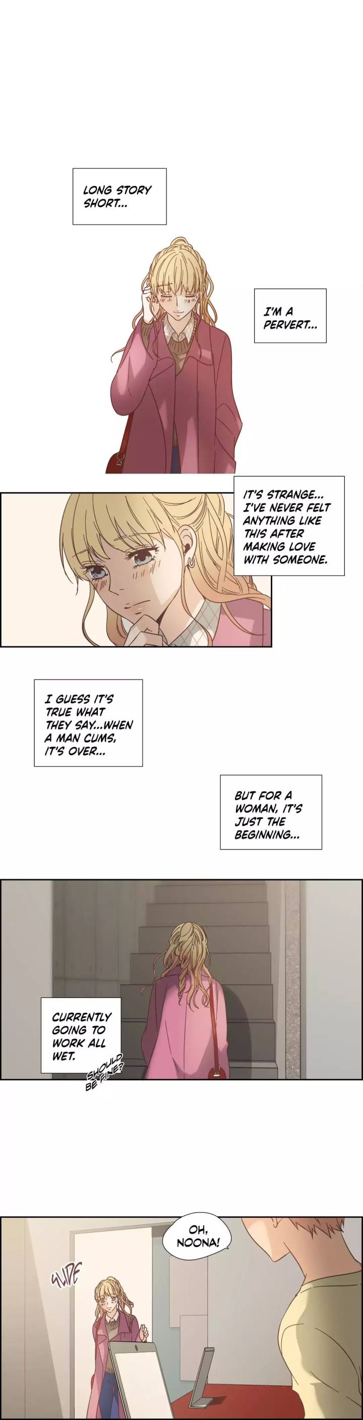 An Innocent Sin Chapter 59 Page 14